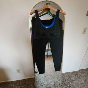 Black Women's Jumpsuit